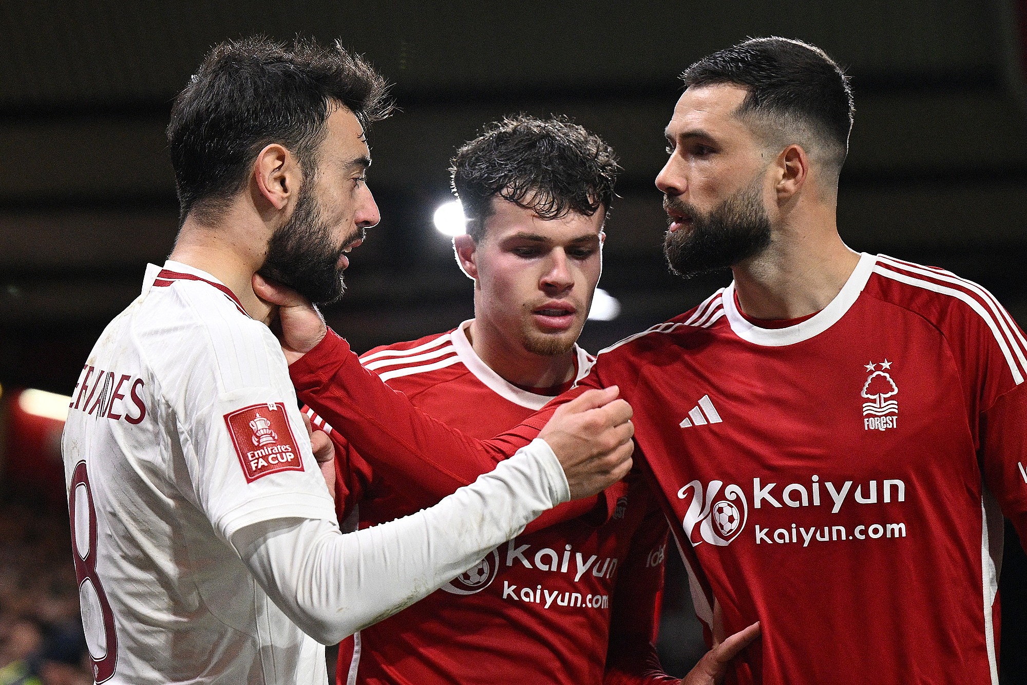 Bruno Fernandes, cầu thủ Bruno Fernandes, cầu thủ Fernandes, HLV Ten Hag, tin thể thao