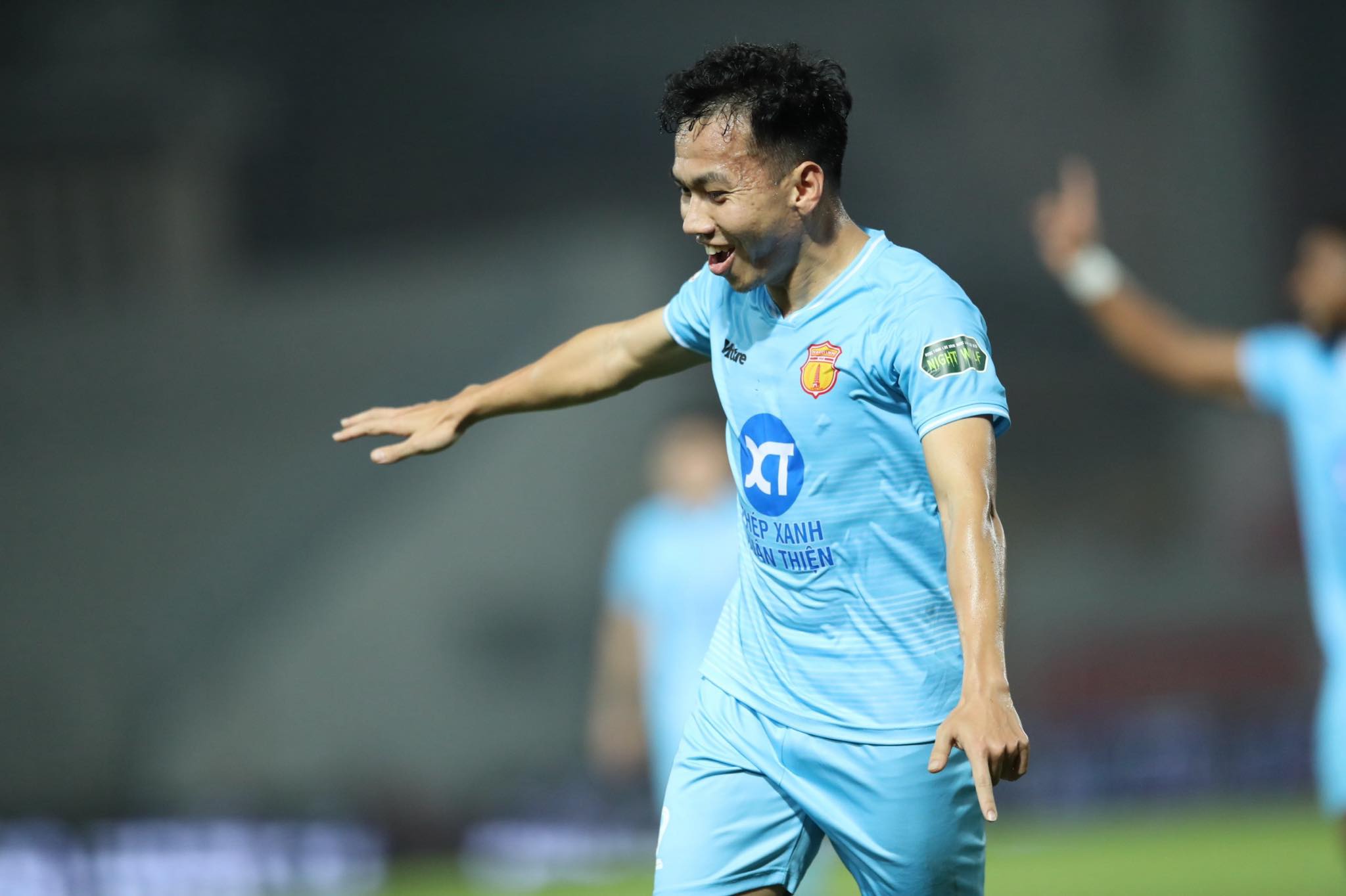 Nam định thắng Hải Phòng, V-League, tin thể thao, tin tức bóng đá, Bongnhua TV