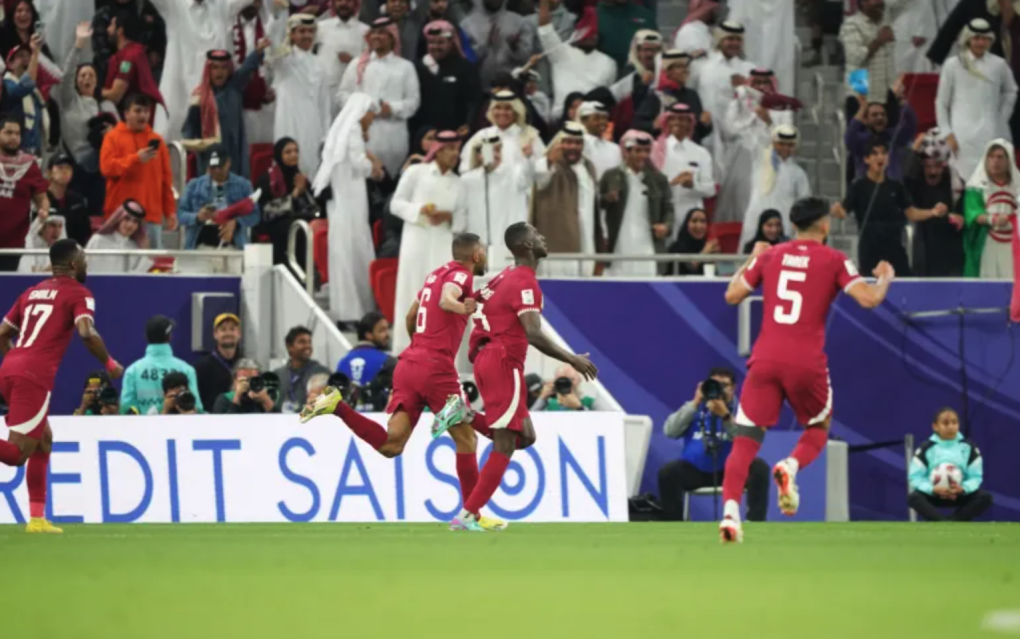 Qatar xuất sắc thắng Iran 3-2 giành vé vô địch Asian Cup