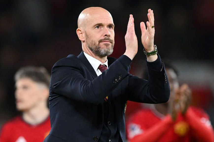 HLV Ten Hag, MU
