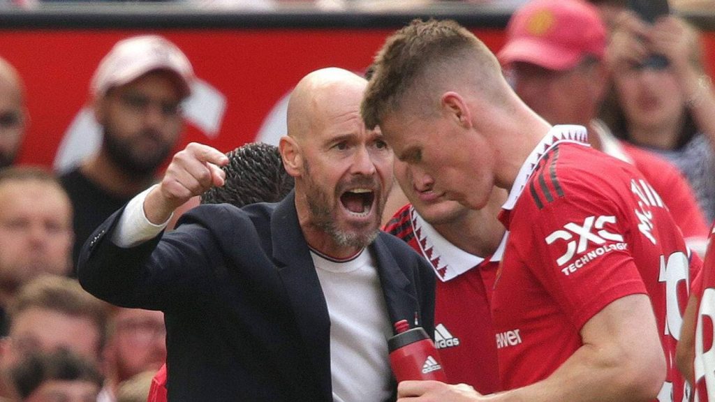HLV Ten Hag, MU