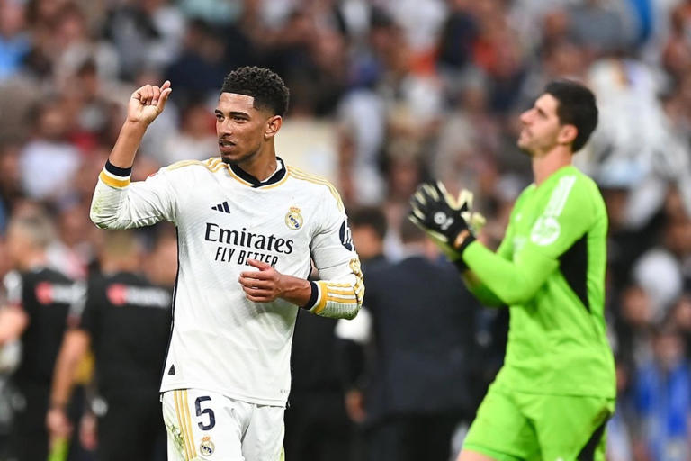 Real Madrid, La Liga, Barcelona