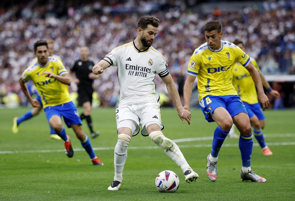 Real Madrid, La Liga, Barcelona