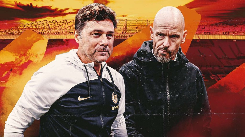 MU, HLV Erik ten Hag