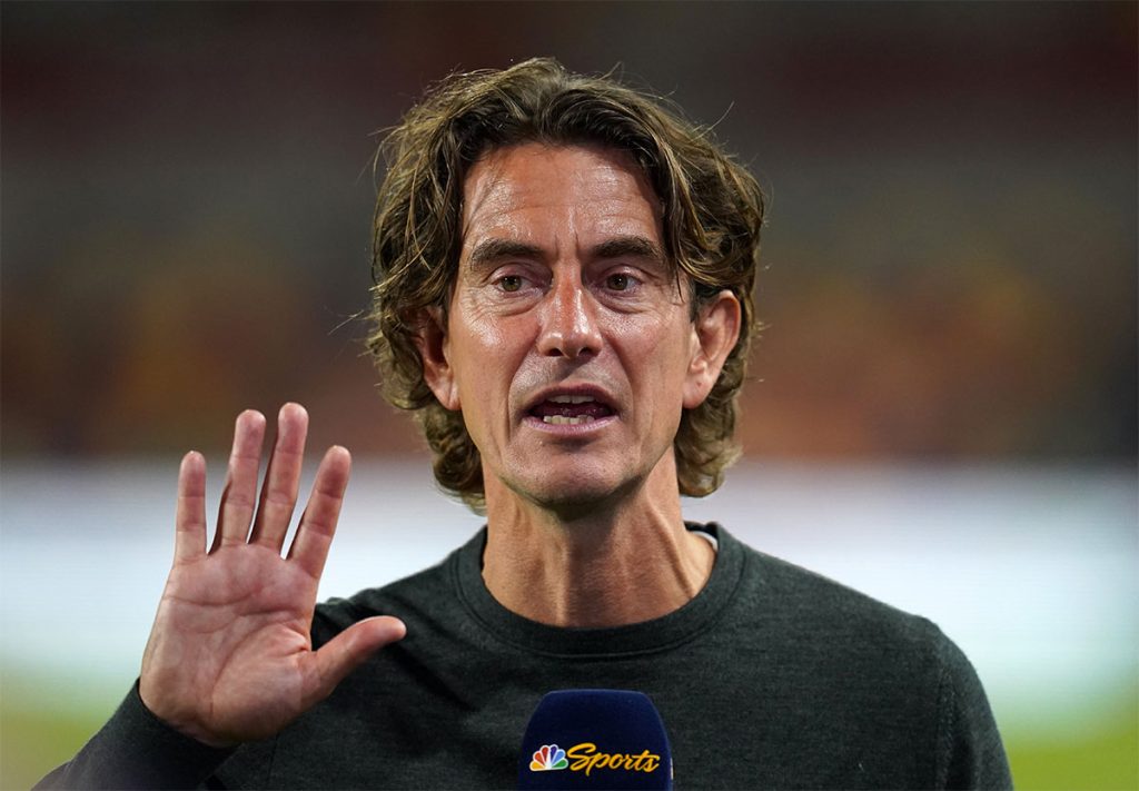 MU, HLV Erik ten Hag