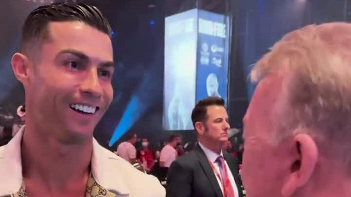 Ronaldo, cầu thủ Ronaldo