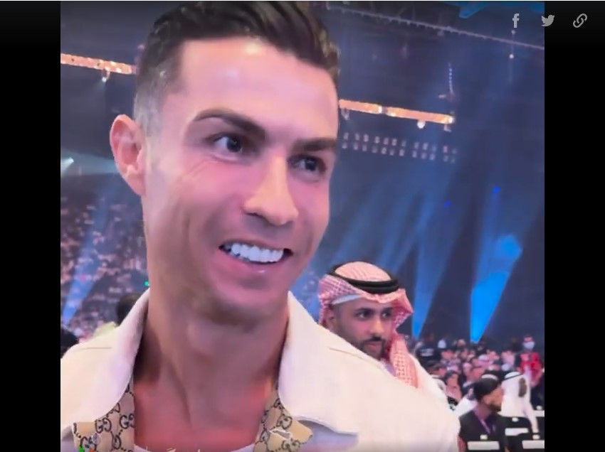 Ronaldo, cầu thủ Ronaldo