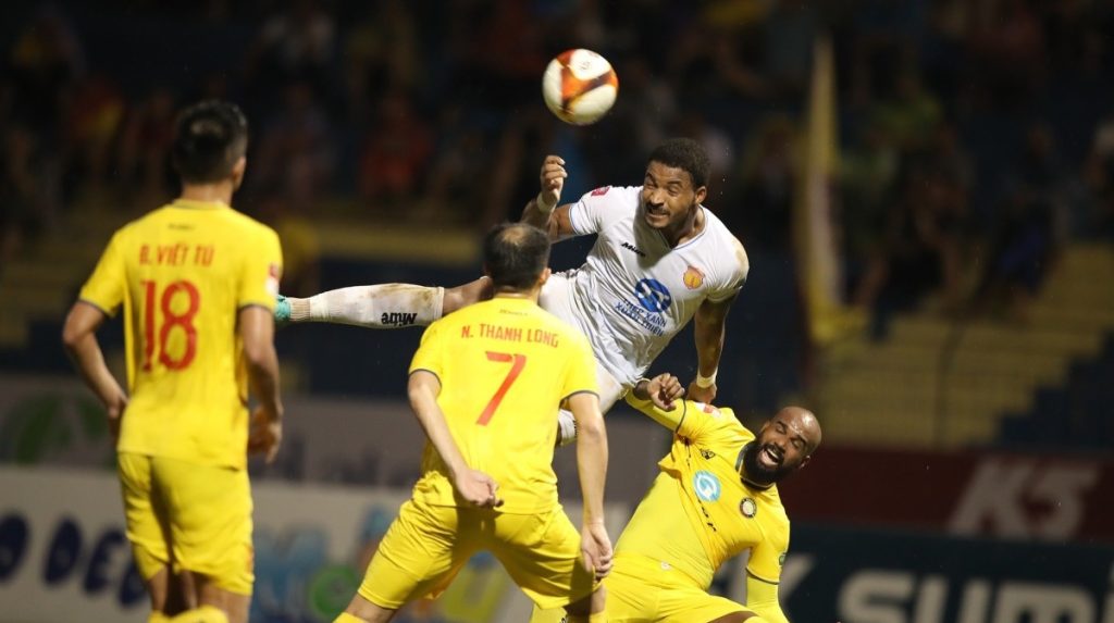 V.League 2023-2024, CLB Thanh Hoá