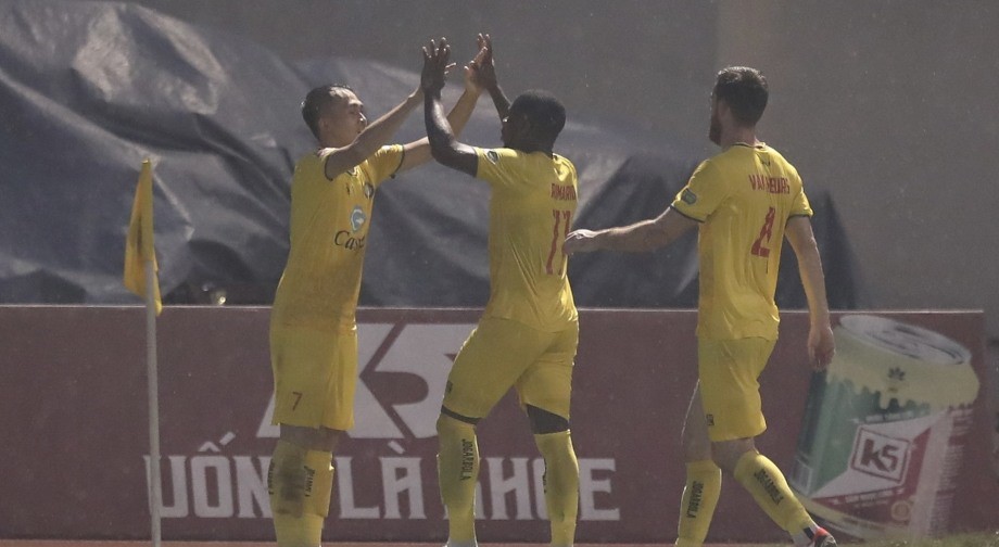V.League 2023-2024, CLB Thanh Hoá