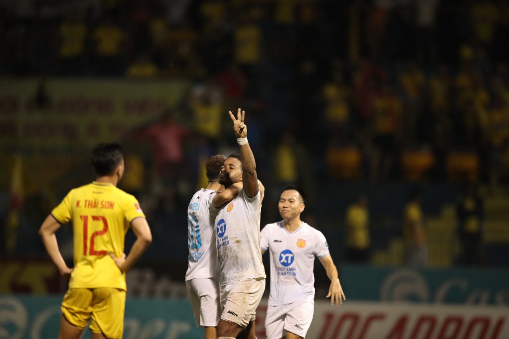 V.League 2023-2024, CLB Thanh Hoá