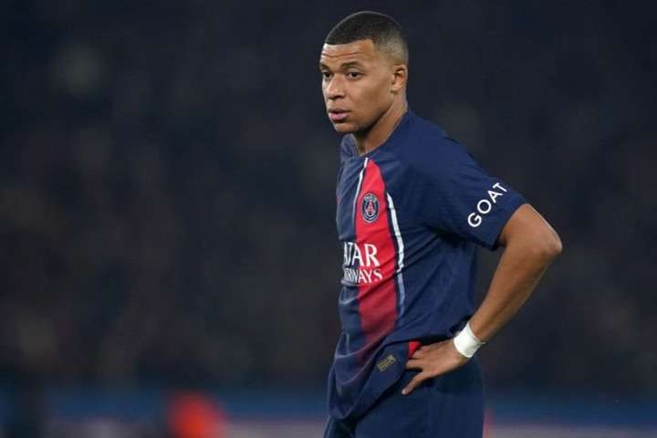 Mbappe, Kylian Mbappe
