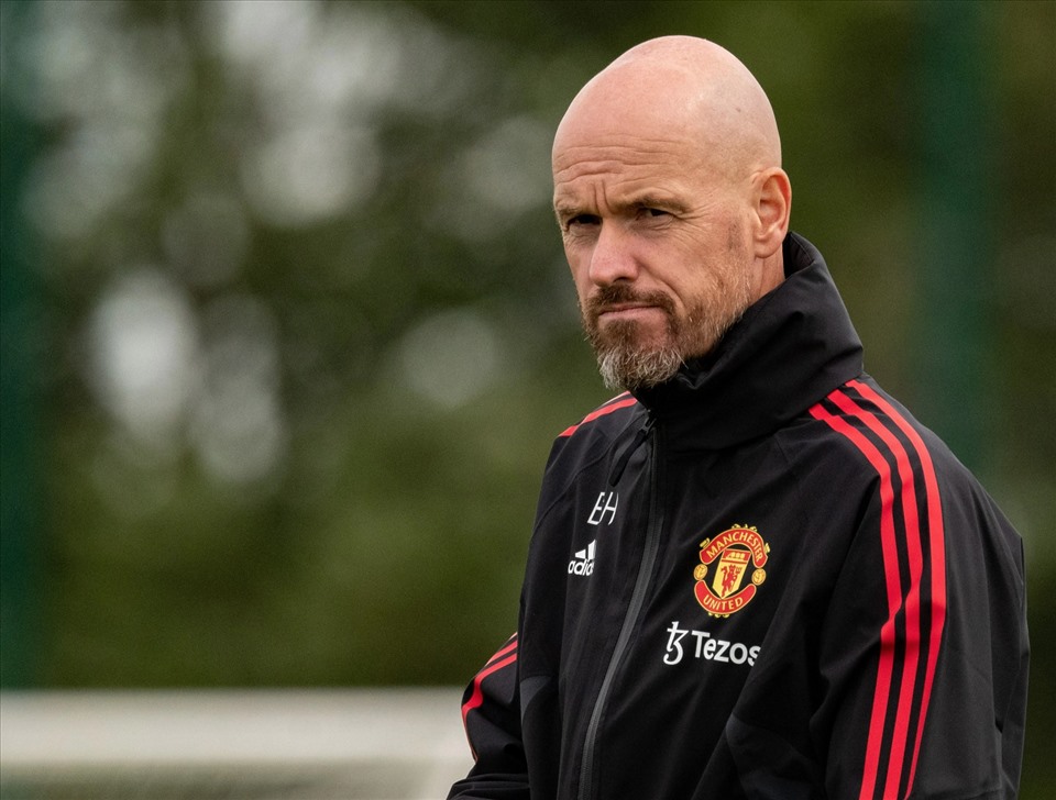 HLV Ten Hag, MU, chuyển nhượng MU