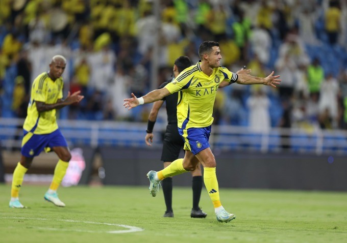 Ronaldo, Cristiano Ronaldo, Al Nassr