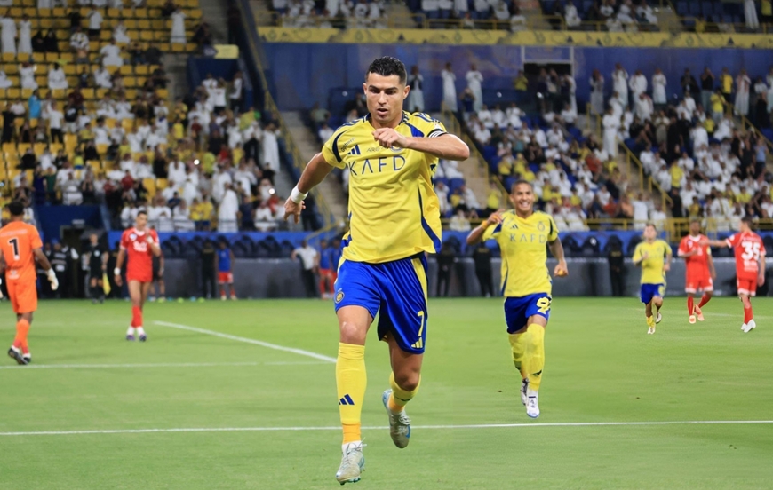 Ronaldo, Cristiano Ronaldo, Al Nassr