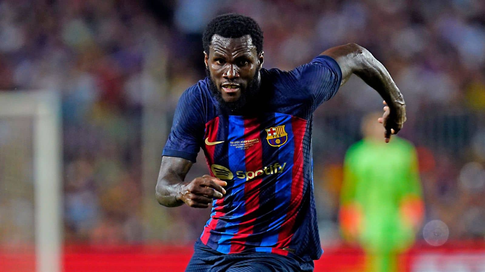 Franck Kessie, Man United, Manchester United, HLV Xavi, HLV Ten Hag, chuyển nhượng Manchester United