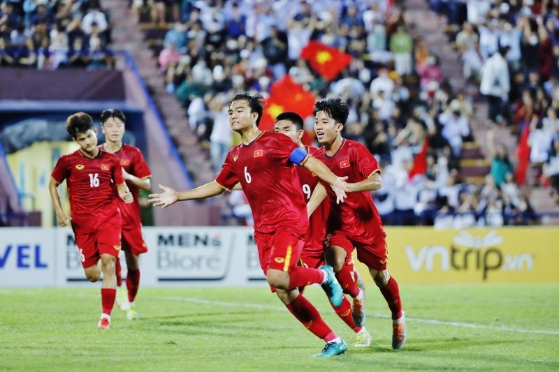 U17 Việt Nam, U17 châu Á