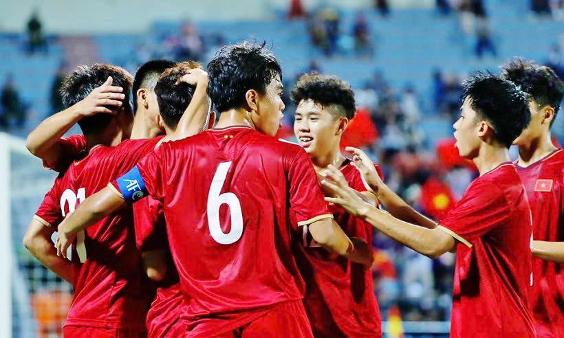 U17 Việt Nam, U17 châu Á