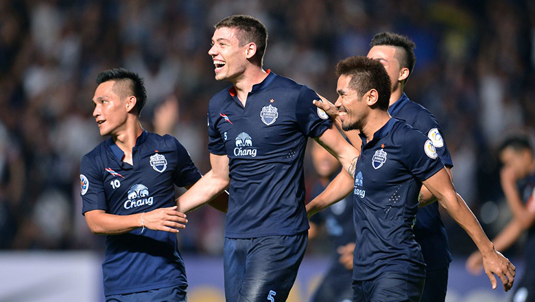 Buriram United, Buriram vs Pohang, Buriram United thắng Pohang 1-0