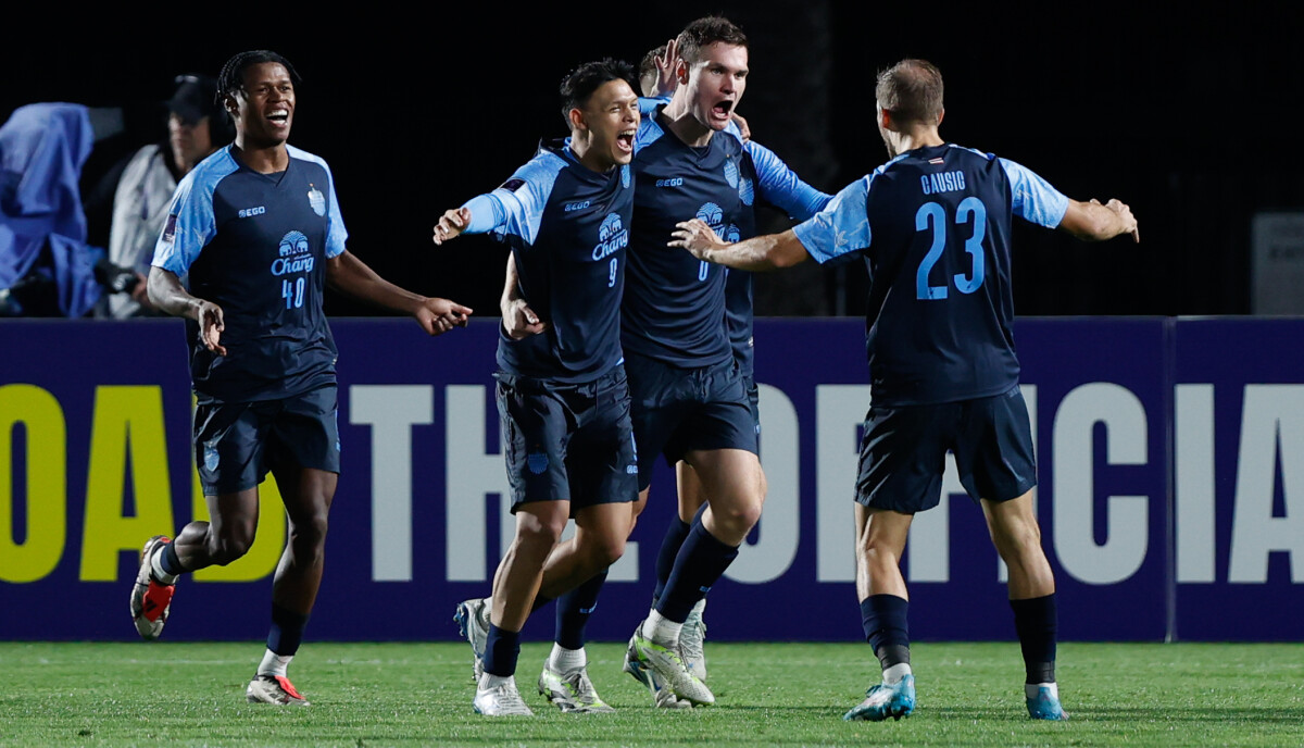 Buriram United, Buriram vs Pohang, Buriram United thắng Pohang 1-0
