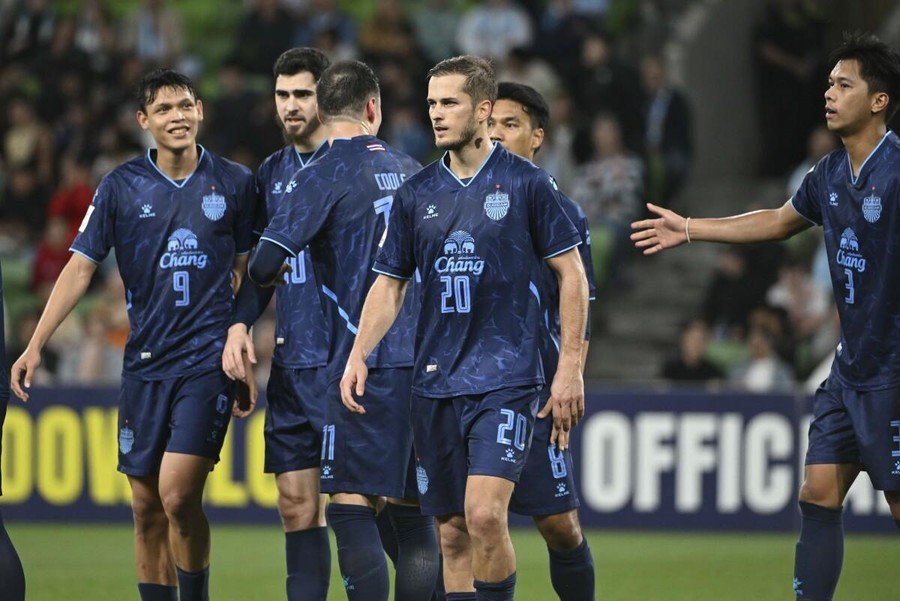 Buriram United, Buriram vs Pohang, Buriram United thắng Pohang 1-0