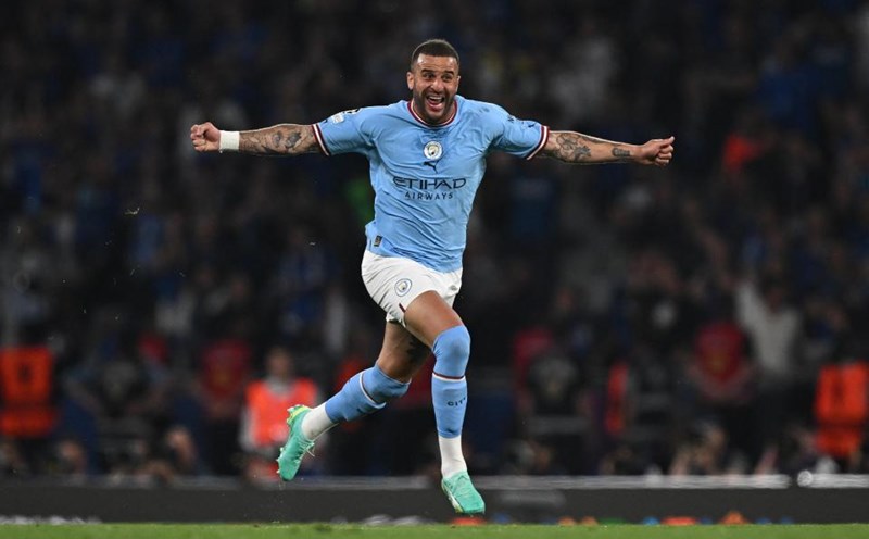 Kyle Walker, Man City bán Kyle Walker