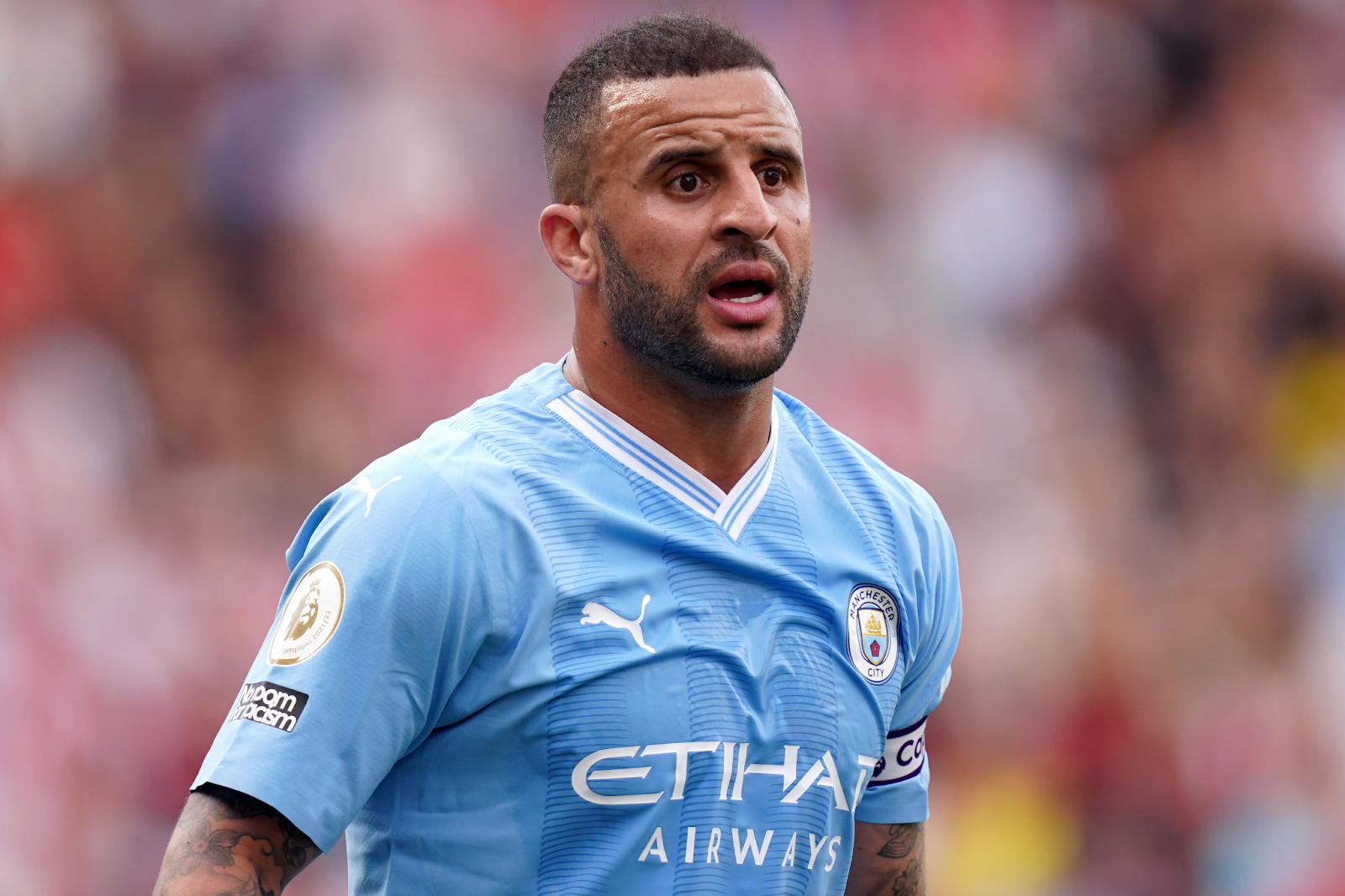 Kyle Walker, Man City bán Kyle Walker