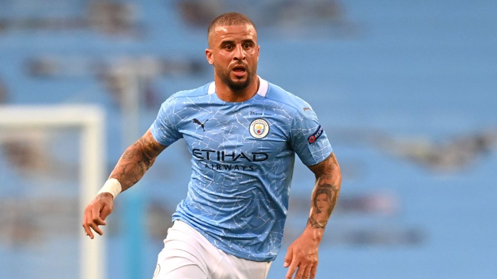 Kyle Walker, Man City bán Kyle Walker