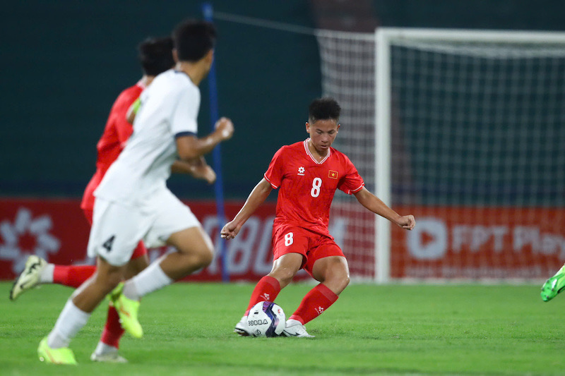 U17 Myanmar, U17 Việt Nam, Vòng loại U17 châu Á 2025