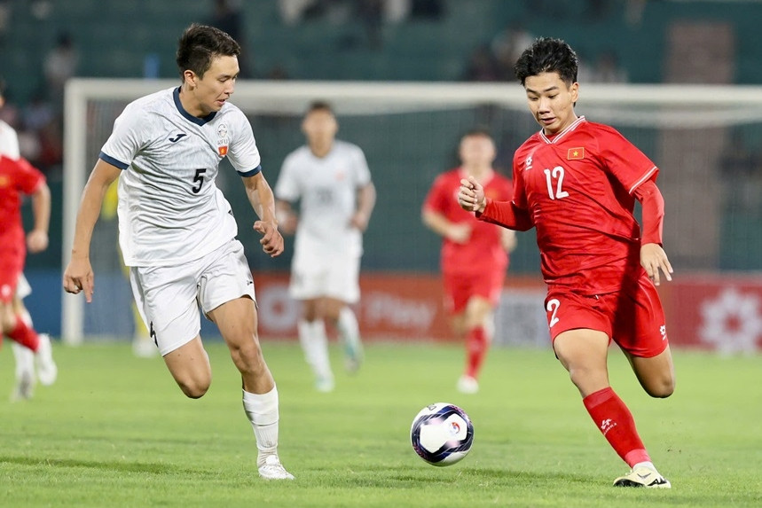 U17 Myanmar, U17 Việt Nam, Vòng loại U17 châu Á 2025