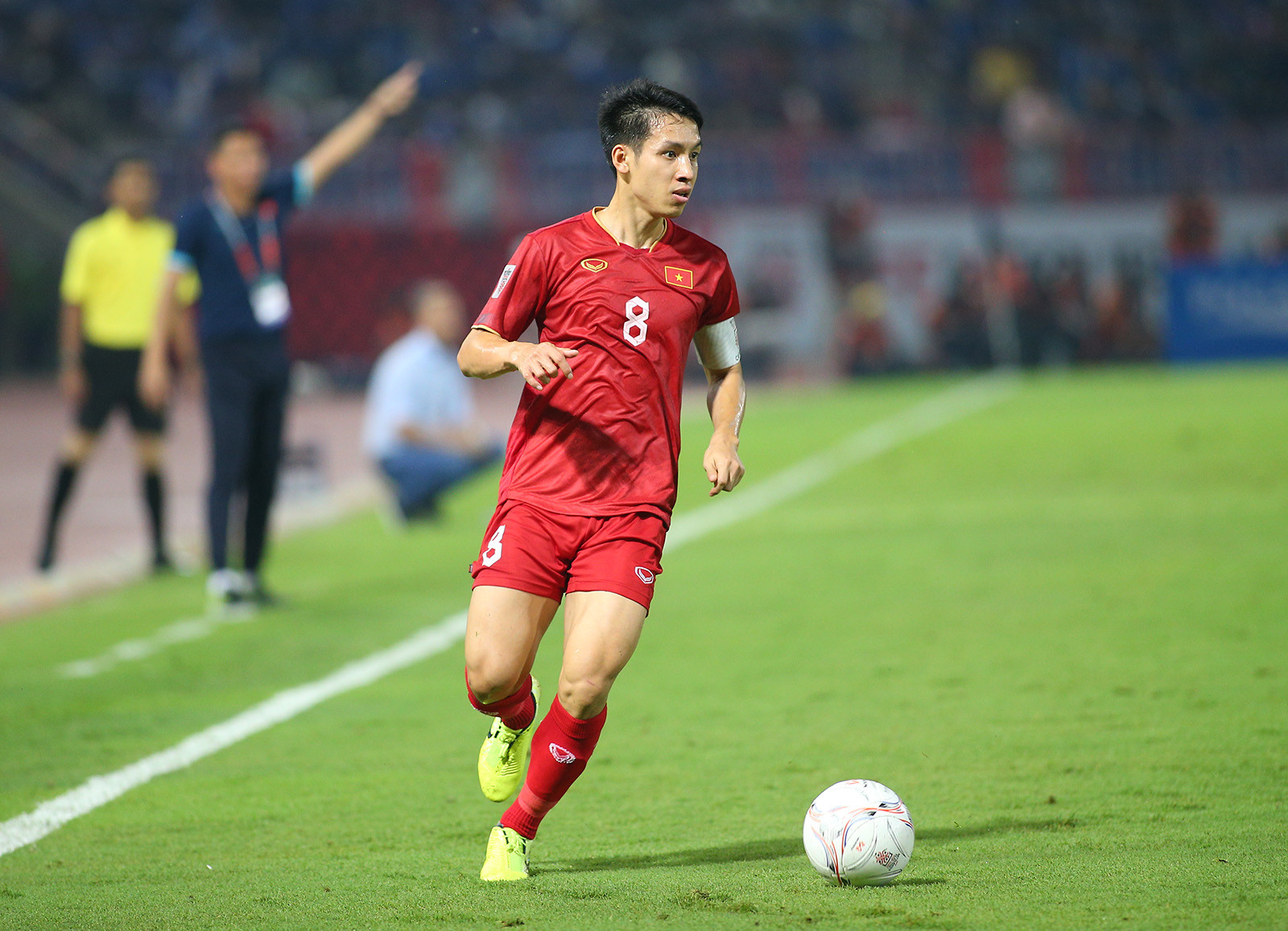 AFF Cup 2024, Đỗ Hùng Dũng