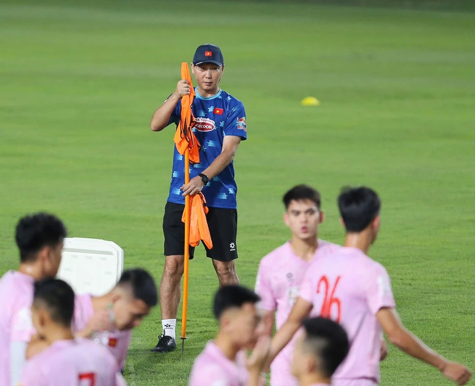 AFF Cup 2024, Đội tuyển Việt Nam