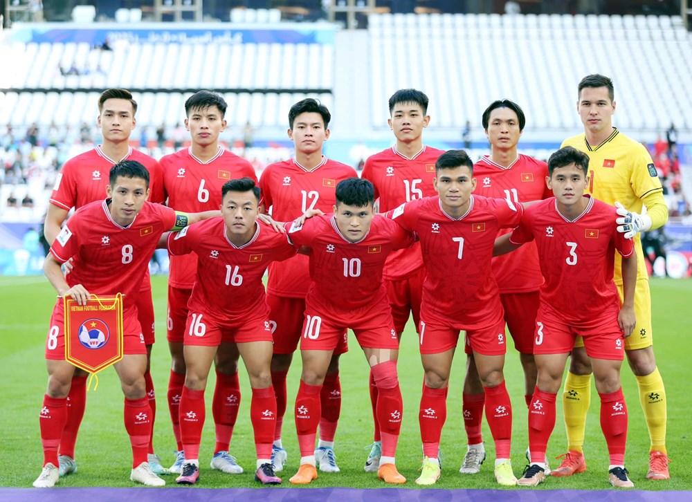 đội tuyển Việt Nam, AFF Cup 2024, Đỗ Hùng Dũng
